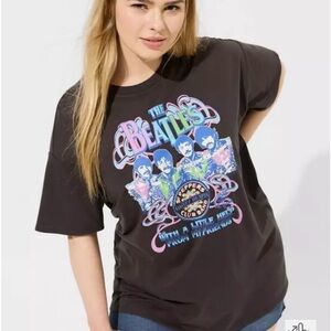 Torrid The Beatles Graphic T-Shirt